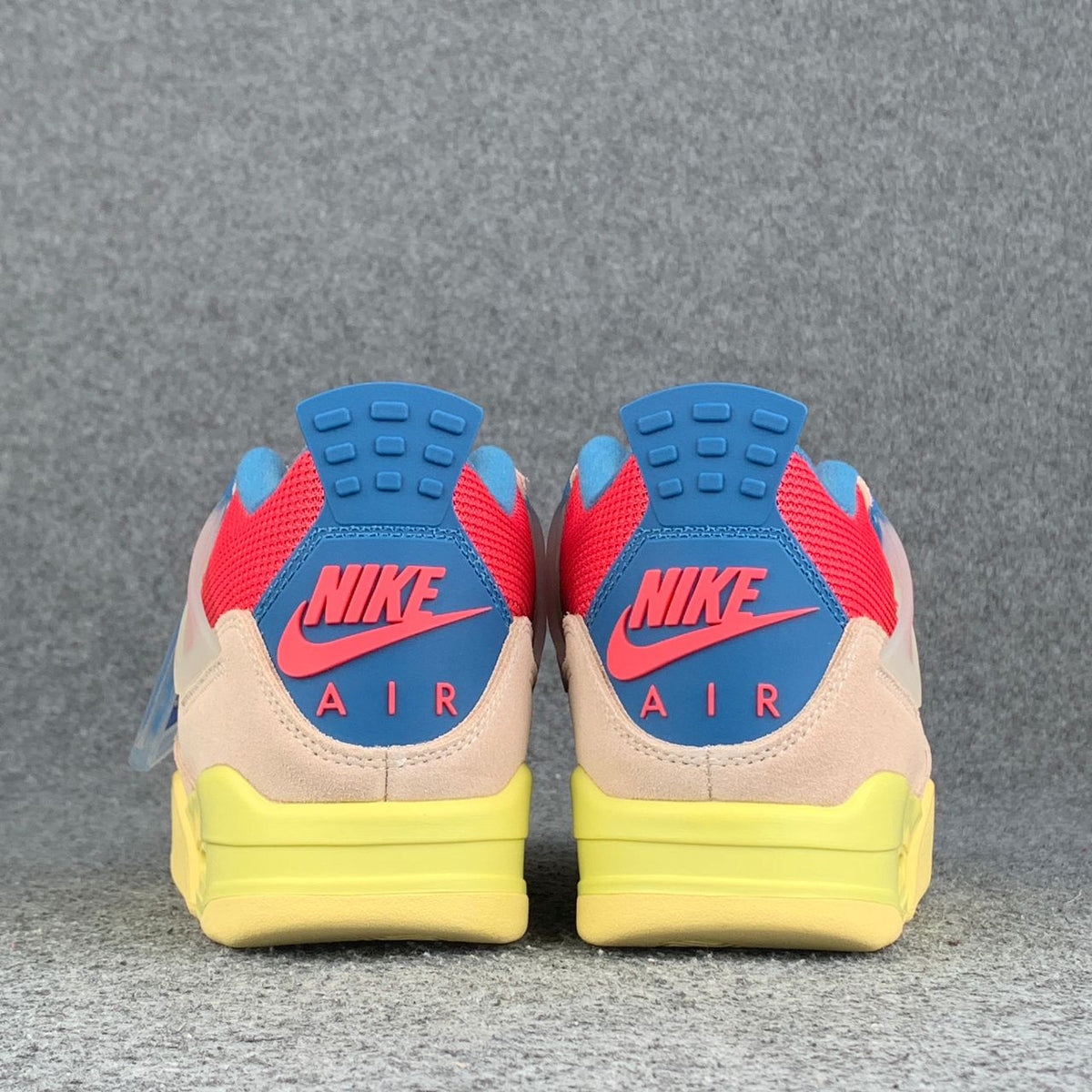 Union LA x Air Jordan 4 Retro 'Guava Ice'